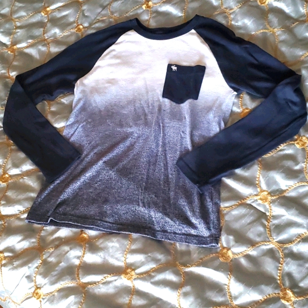Abercrombie Kids Boys Long Sleeve shirt
